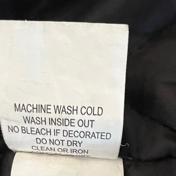 Buffalo Outdoors Men’s 2XL Brown Canvas Work Jacket w/ Gray Sweatshirt Hood - Picture 16 of 16